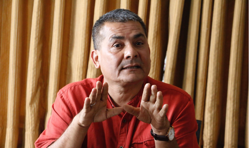 शिक्षामन्त्री र नारायणकाजीलाई बुझाउनुपर्ने भन्दै गिरीले मसँग २० करोड मागेः प्रसाईं