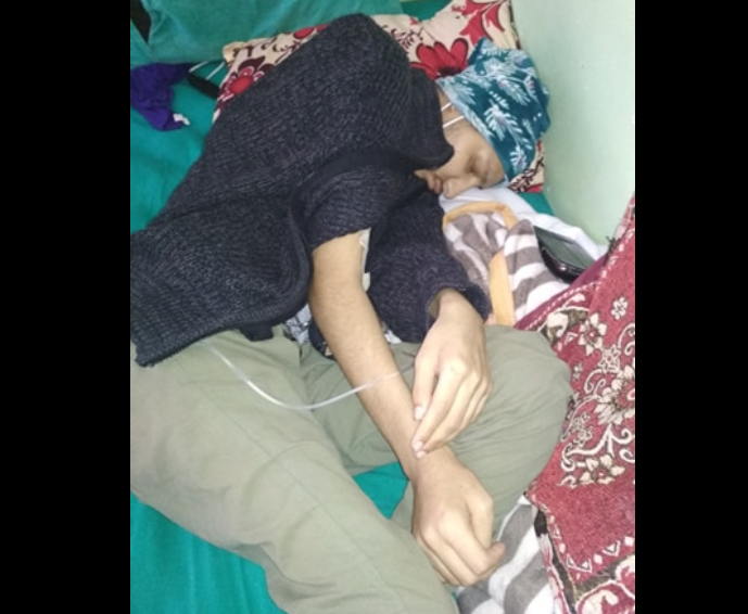 अष्ट्रेलिया पढ्न गएका सुमनलाई क्यान्सर, आर्थिक अभावले कठिन बन्यो उपचार