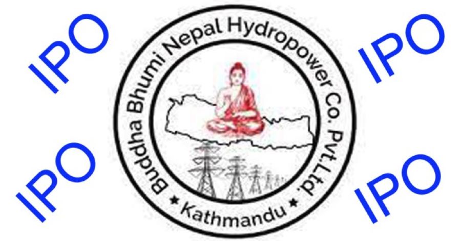 बुद्धभूमि नेपाल हाइड्रोपावरको आईपीओ बाँडफाँट