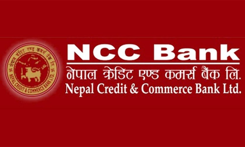 नेपाल क्रेडिट एण्ड कमर्श बैंकले घोषणा गर्यो लाभांश